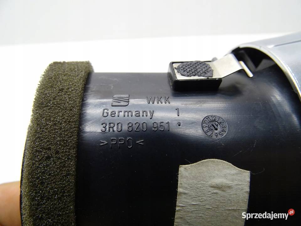 KRATKA NAWIEWU ŚRODKOWA 3R0820951 SEAT EXEO osobowe