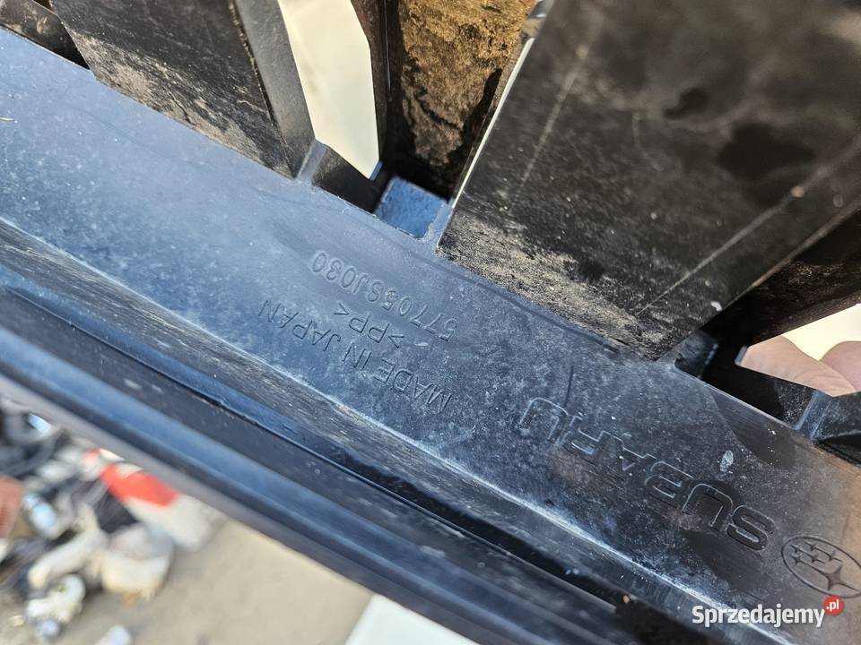 SUBARU FORESTER V 5 SK WZMOCNIENIE ABSORBER Międzychód