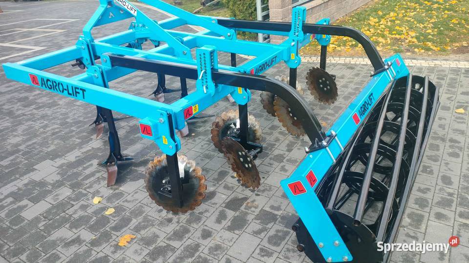 Agregat ścierniskowy AGROLIFT 22 metra z 2024
