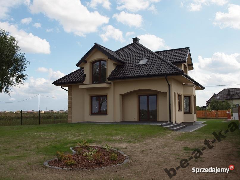 dom Lesznowola Wola Domy