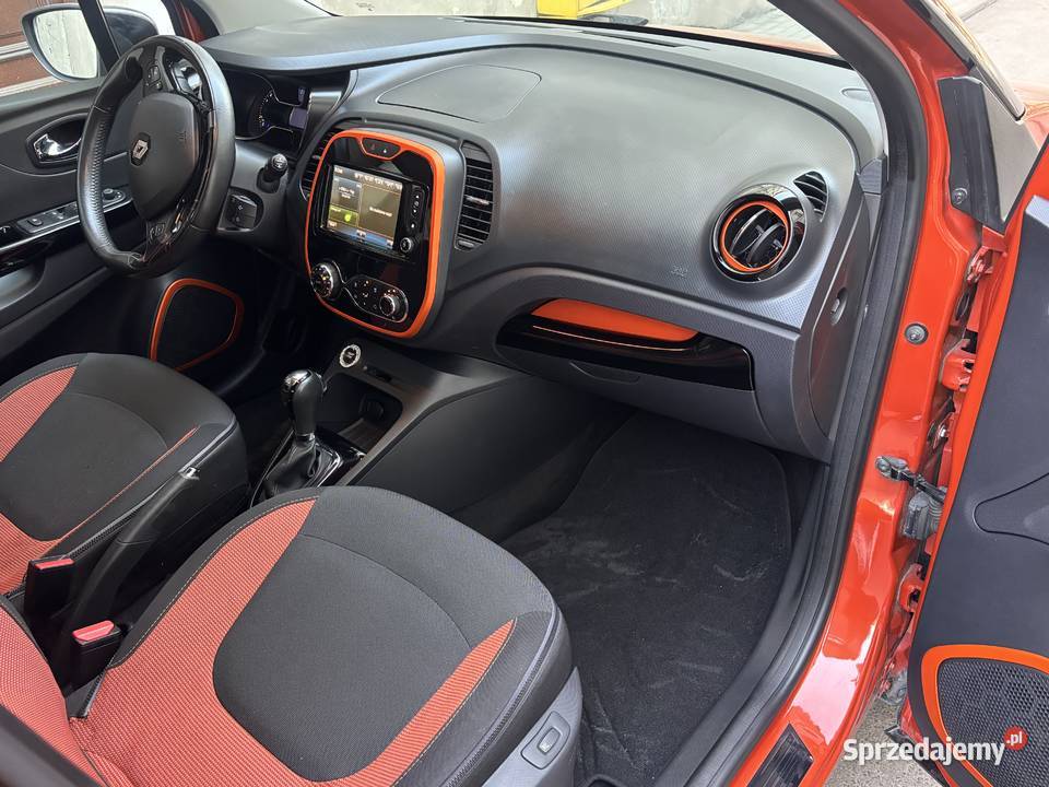 Renault captur 10800km Toruń sprzedam