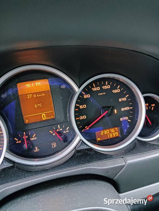 Sprzedam Porsche Cayenne poj silnika 4 5 benzyna 340KM Pobiedziska