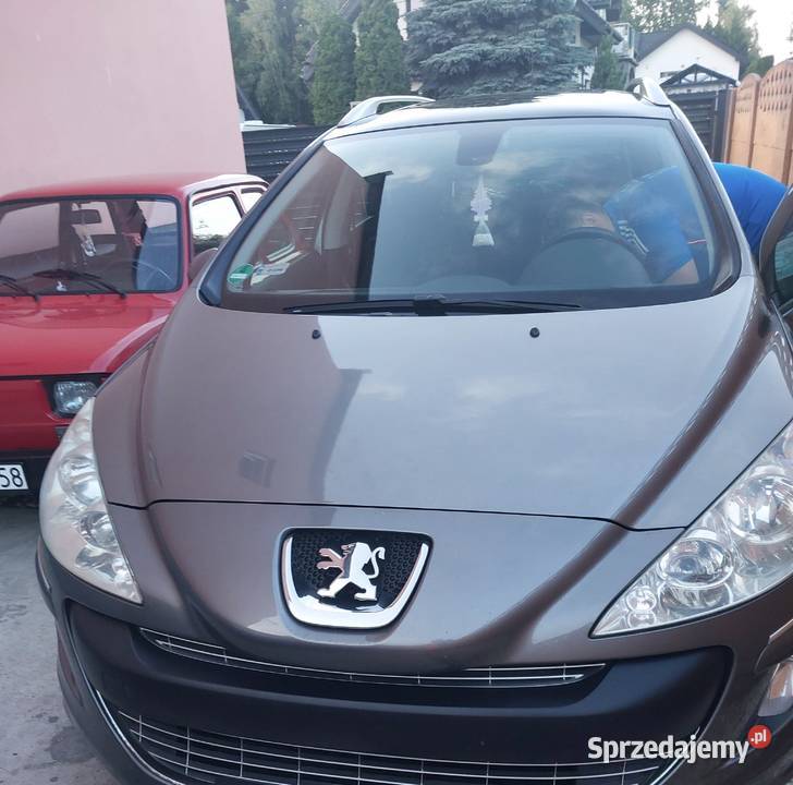 Sprzedam Peugeot 308 Zgierz sprzedam