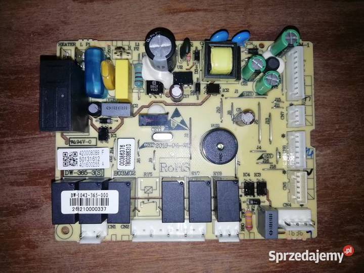 Moduł do zmywarki Samsung DW50K4050BB DD8101972A Części i Akcesoria opolskie Opole