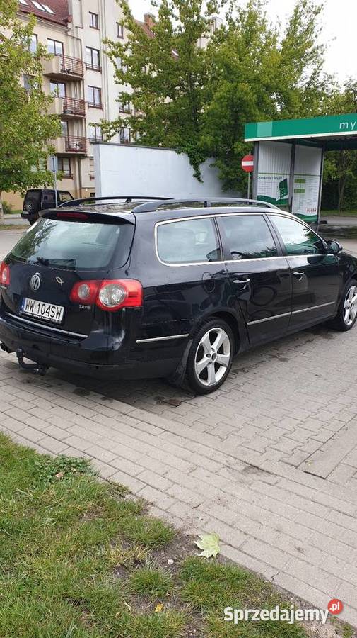 Wolkswagen Passat 20FSi 2006 system Start-Stop Warszawa