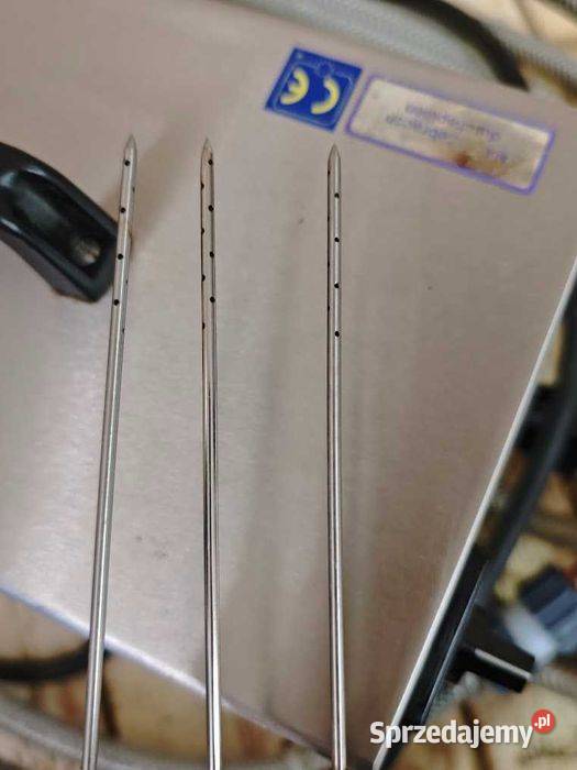 Nastrzykiwarka do peklowania mięsa MTPlus śląskie Góra