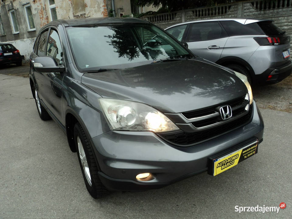 Honda CRV sprzedam HONDE CRV z 2012r 20 B 150 grafitowy Lublin