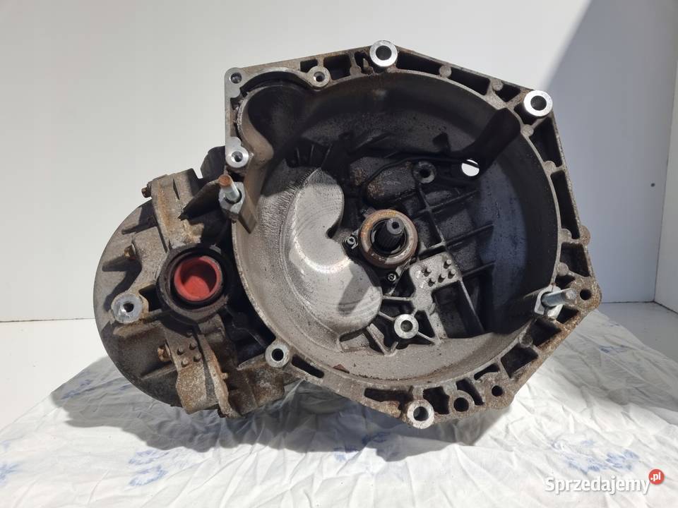SKRZYNIA BIEGÓW Opel Vectra C Signum 19 CDTI 8V
