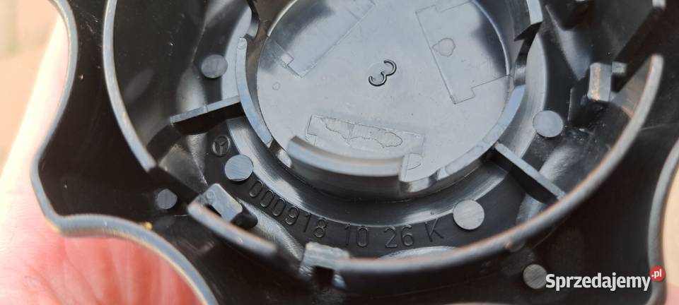 Pokrętło regulacji fotela 0009181026 Mercedes Luzino