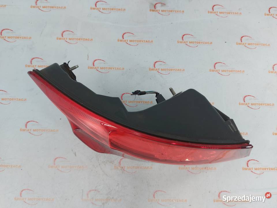 BMW F10 lampa lewa tył 17346201 Kielce