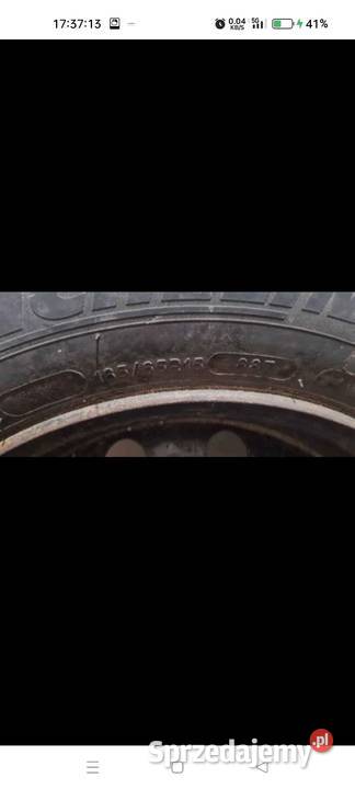 Opony do Citroen Xsara Picasso osobowe Skwierzyna