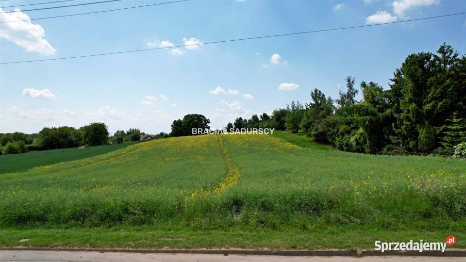 Działka 6788m Kraków małopolskie