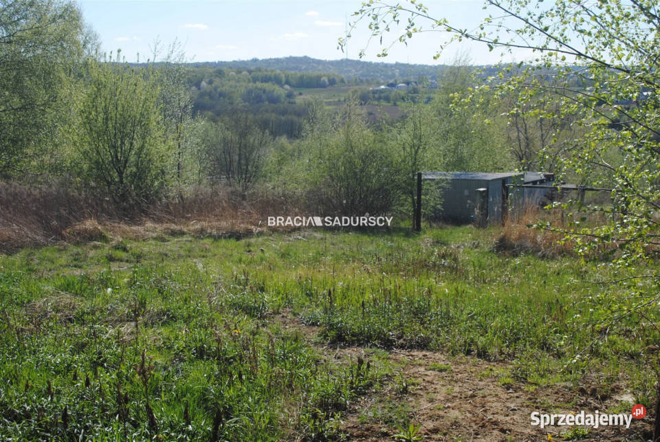 Działka Przebieczany 1000m2