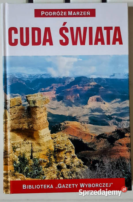 Cuda świata z serii Podróże marzeń Zielona Góra