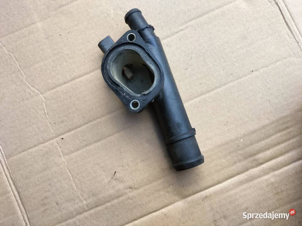SKODA VW AUDI CZUJNIK KRÓCIEC TRÓJNIK WODY PŁYNU Pozostałe Kamień-Kolonia
