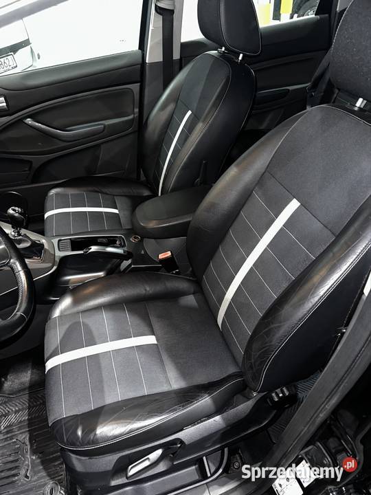 Ford Kuga 20 TDCi 136 136KM Radom