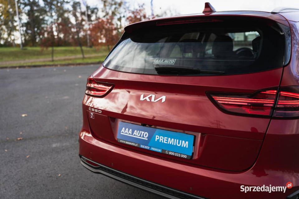 Kia Ceed 15 TGDI Zabrze