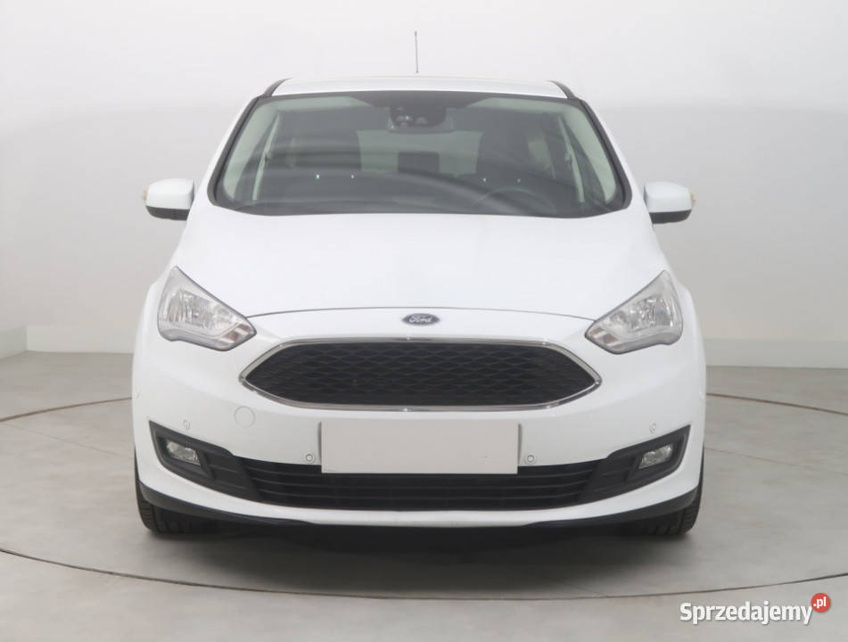 Ford C 10 EcoBoost asystent parkowania dolnośląskie Bielany Wrocławskie