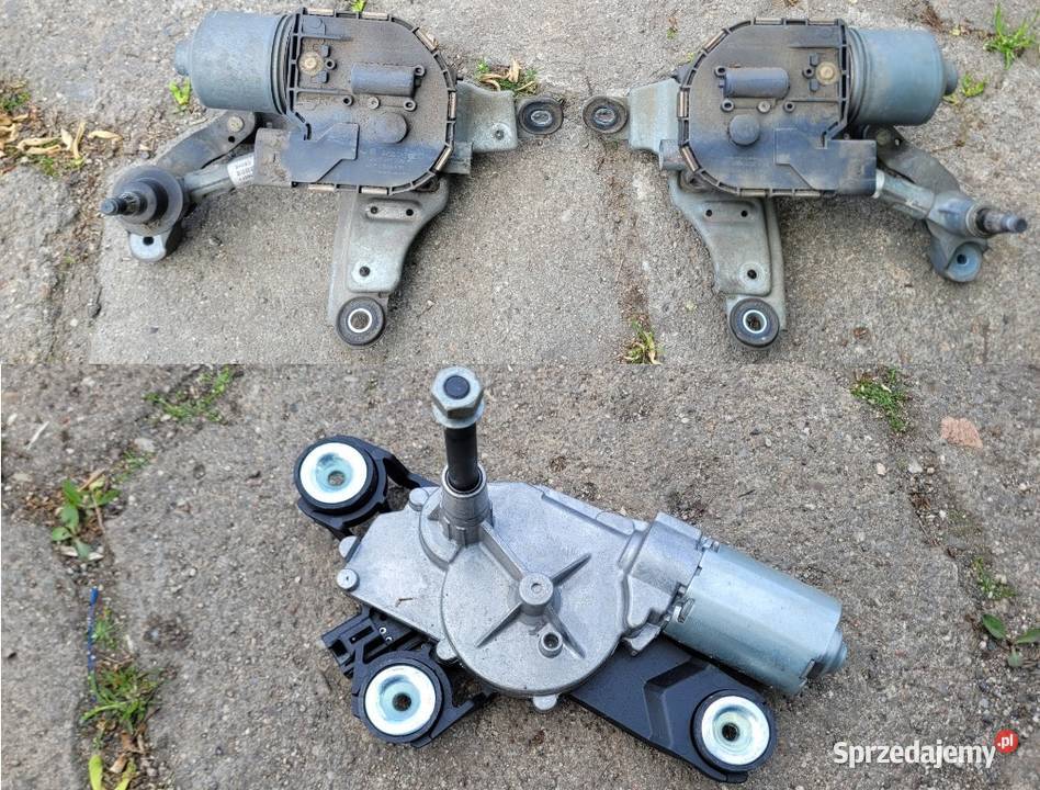 Galaxy mk3 S mk1 silniczek wycieraczek przód tył osobowe Legnica