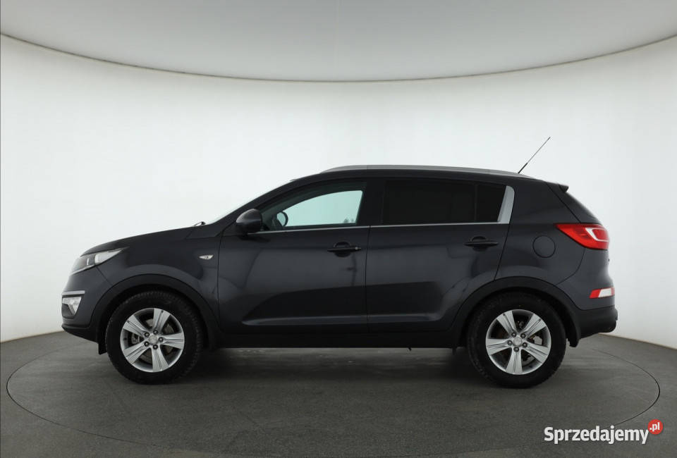 Kia Sportage 17 CRDi 179780km Sportage Piaseczno