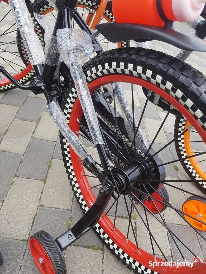 ROWEREK DZIECIĘCY ROWER BMX KROSS 20 BIDON 6 sprzedam