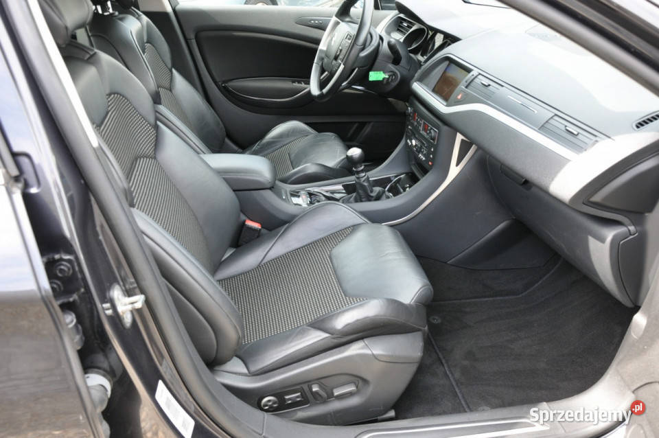 Citroen C5 20HDi 163 Lift Exclusive Hydro Xenon Dąbrowa Górnicza