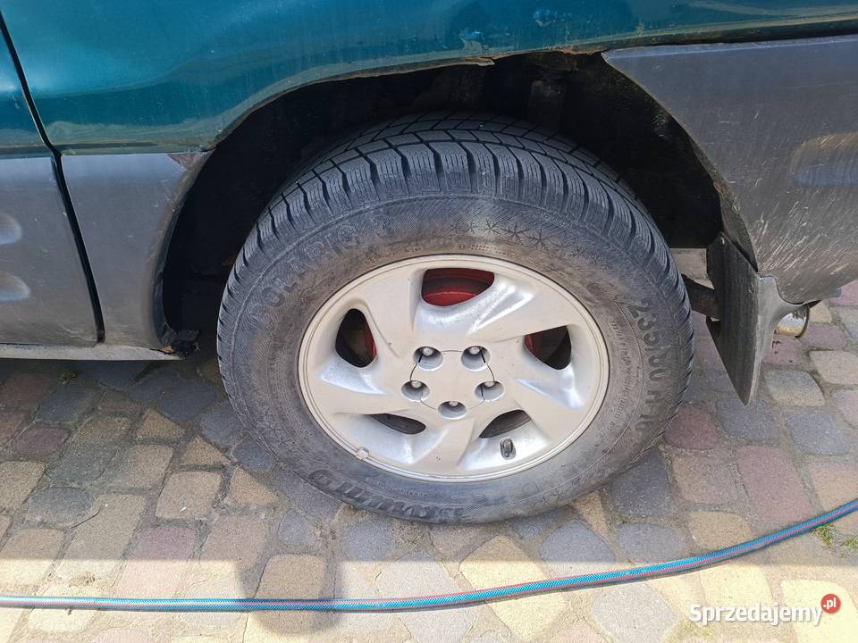 Toyota RAV4 4x4 Pecna sprzedam