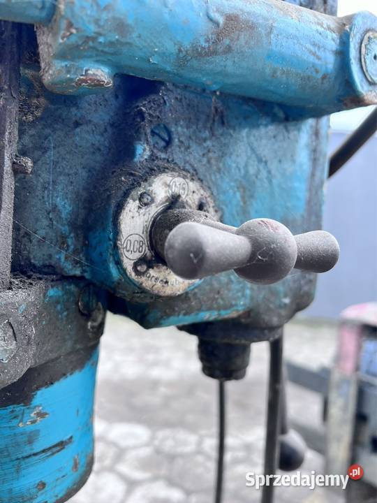 Wiertarka warsztatowa Solnica