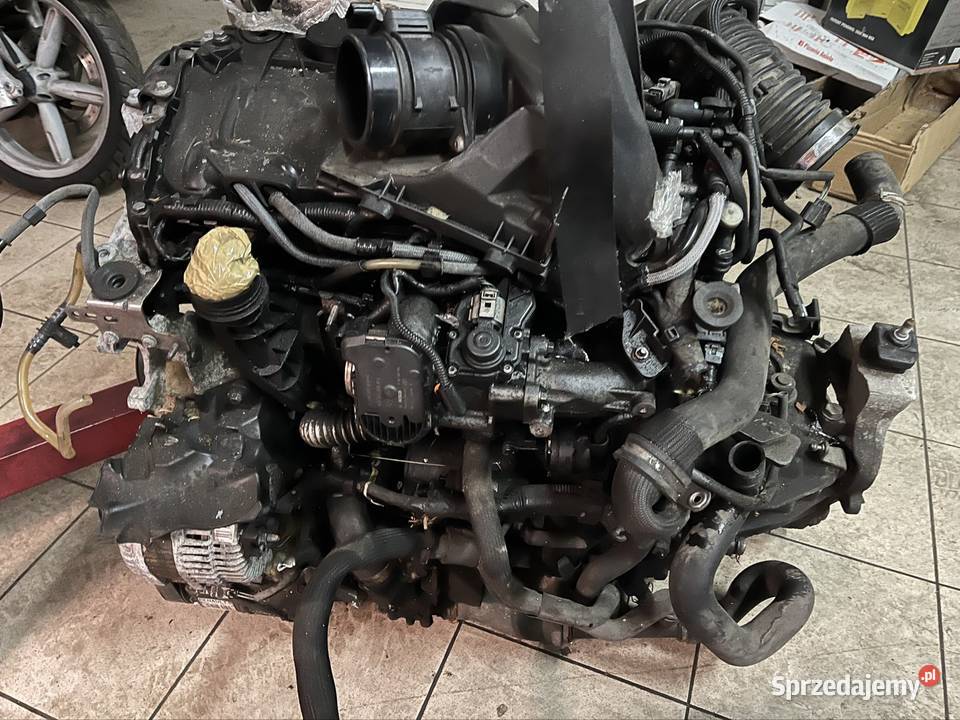 Silnik RENAULT M9R 742