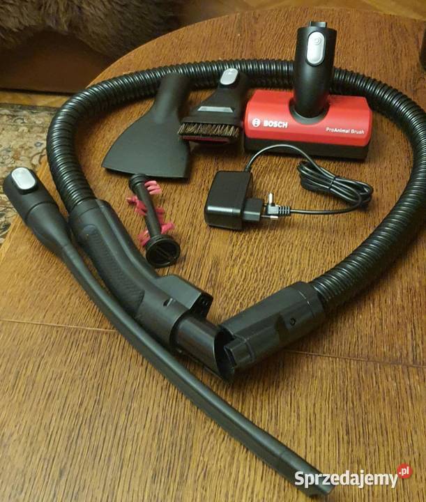 Odkurzacz bezprzewodowy Unlimited 7 ProAnimal Pozostałe pomorskie Gdańsk