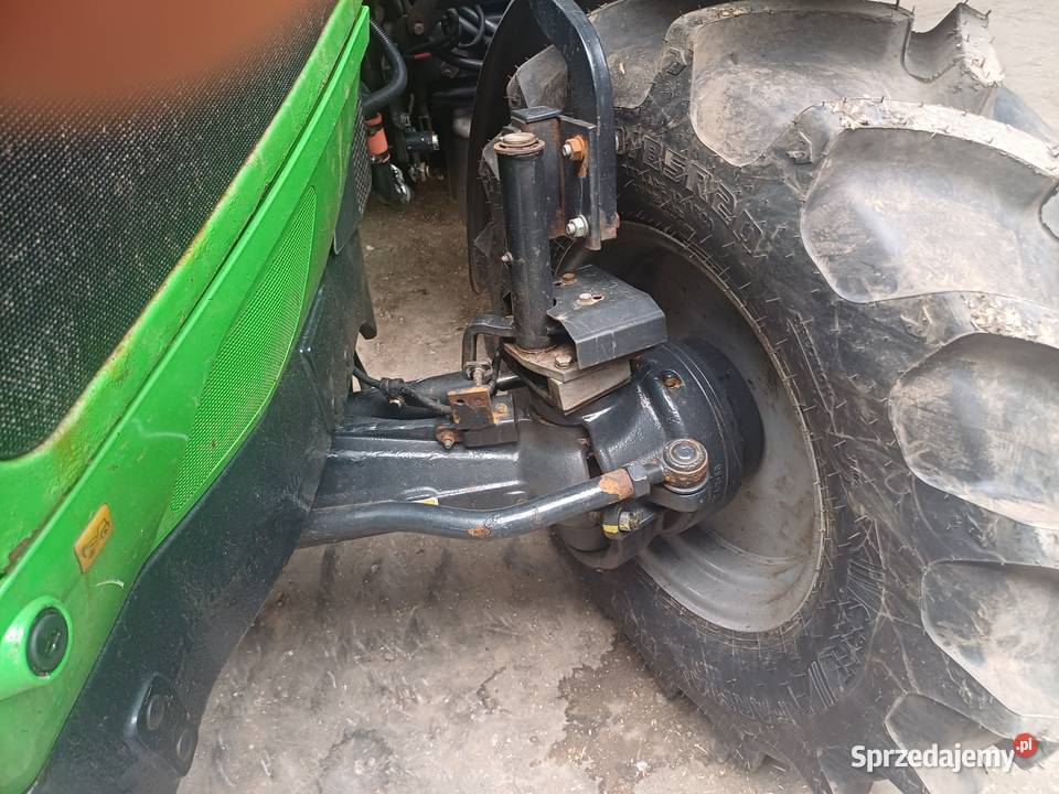 Ciągnik DeutzFahr 5090 2021 1711 h Deutz-Fahr