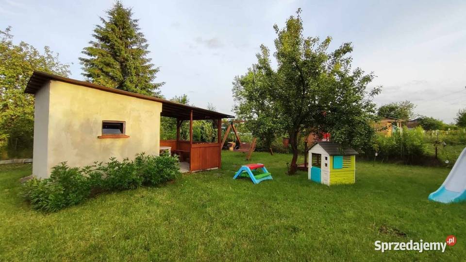 Działka ROD w ogrodzie Malwa 3ar Bursztynowa Chełm