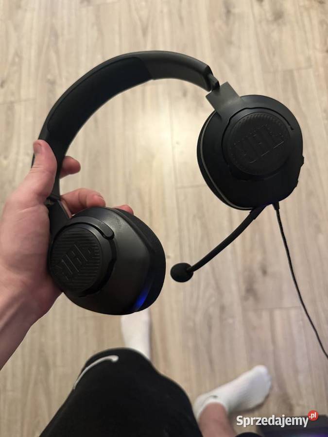 Komputer gamingowy RX 7700 XT 2 monitory i Wrocław