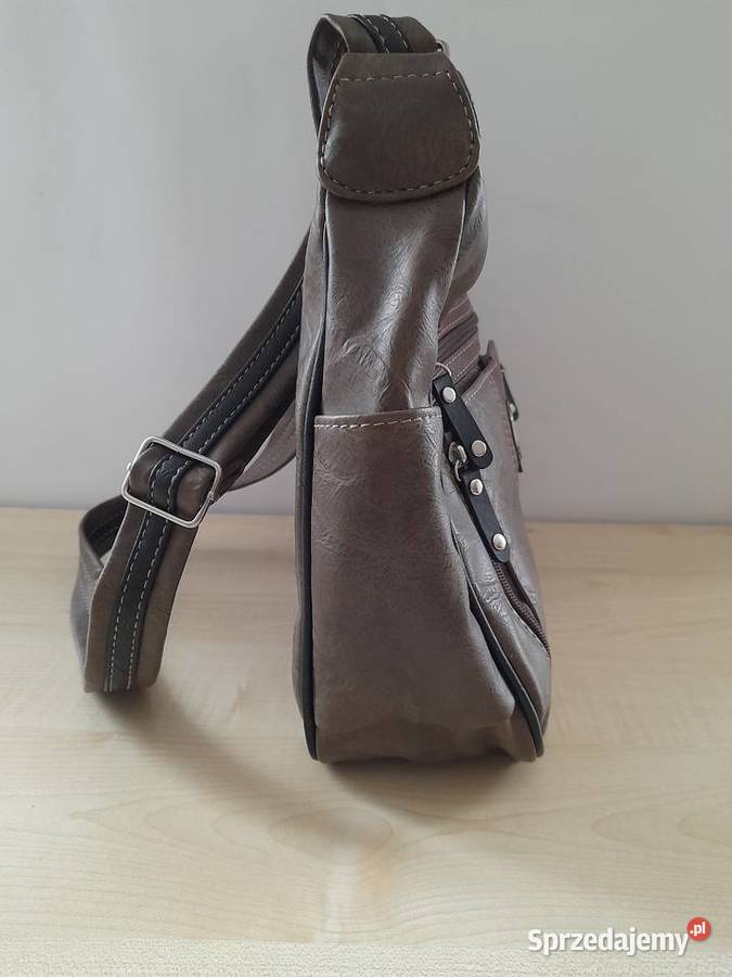 Torebka listonoszka CharmShape damskatorebka Dla kobiet Bogatynia