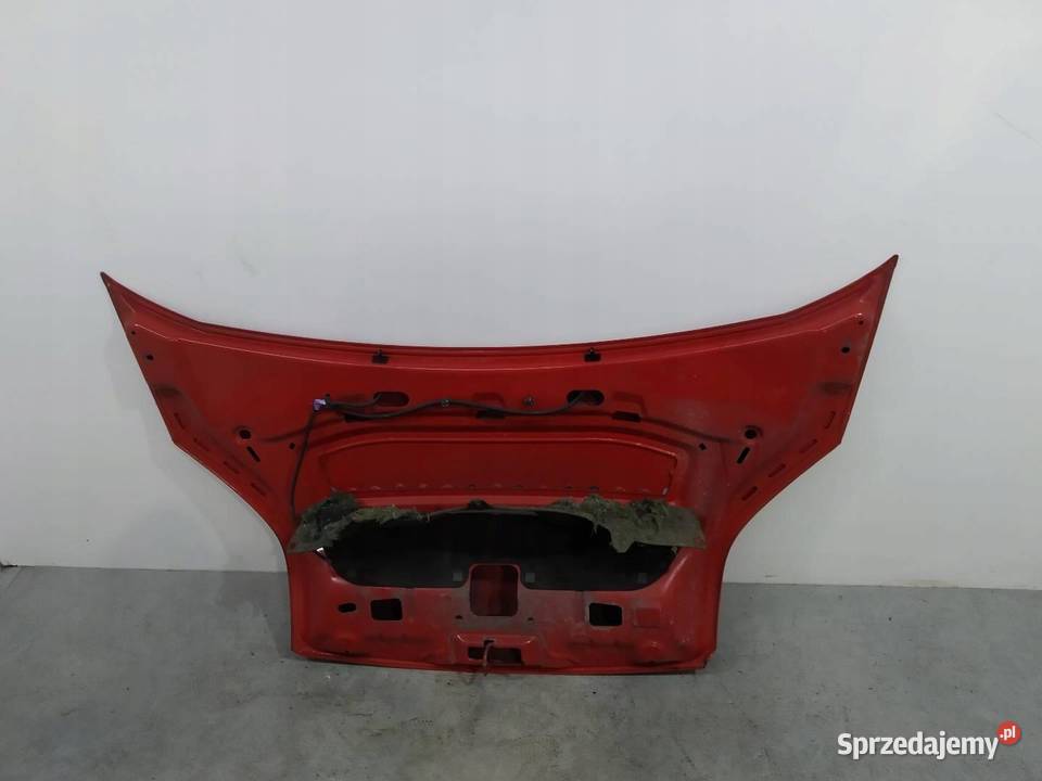 MASKA PRZÓD 168 Fiat Fiorino III 2007 Maski