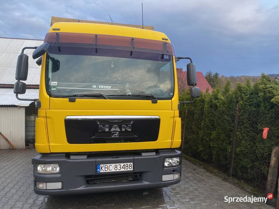 MAN TGL 12250euro 5 Lipnica Murowana