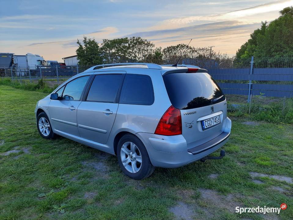Peugeot 307 SW Kowalewo Pomorskie