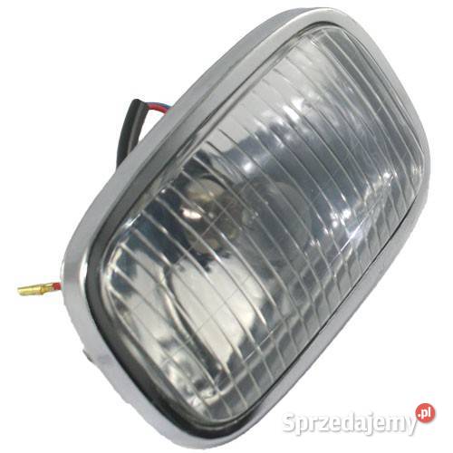 Lampa przednia Iseki TS Tajęcina sprzedam