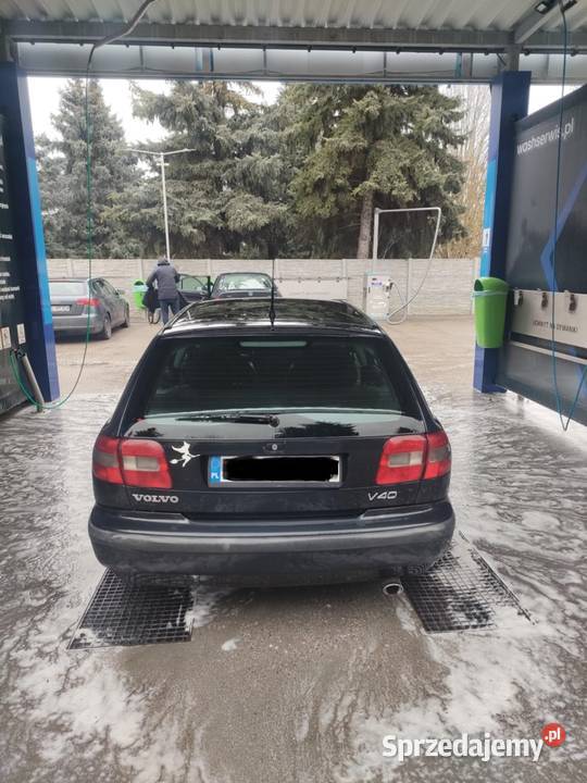 Volvo V40 LPG Brzeg Dolny