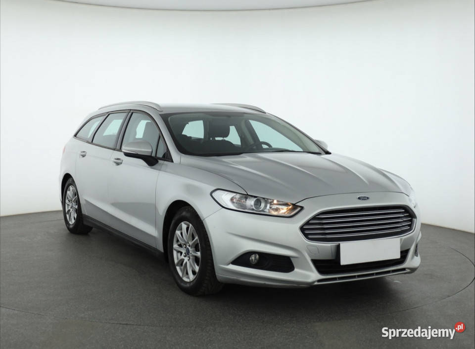 Ford Mondeo 15 TDCi ASR (kontrola trakcji) Mondeo mazowieckie
