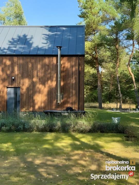 Oaza spokoju z 2 domami Jacuzzi tyrolka Wwy Żelazna Stara