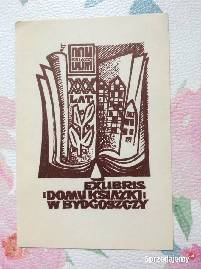 1212 Exlibrisy 9 Szczecin