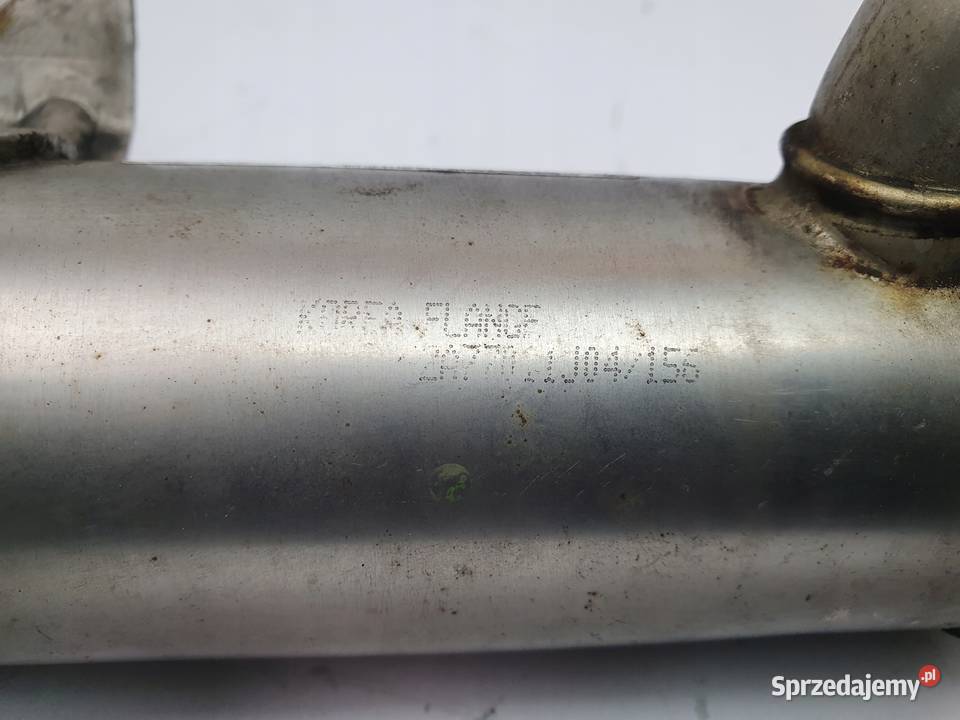 CHŁODNICA SPALIN Kia Ceed 16 CRDI 284162A730 osobowe Chełm