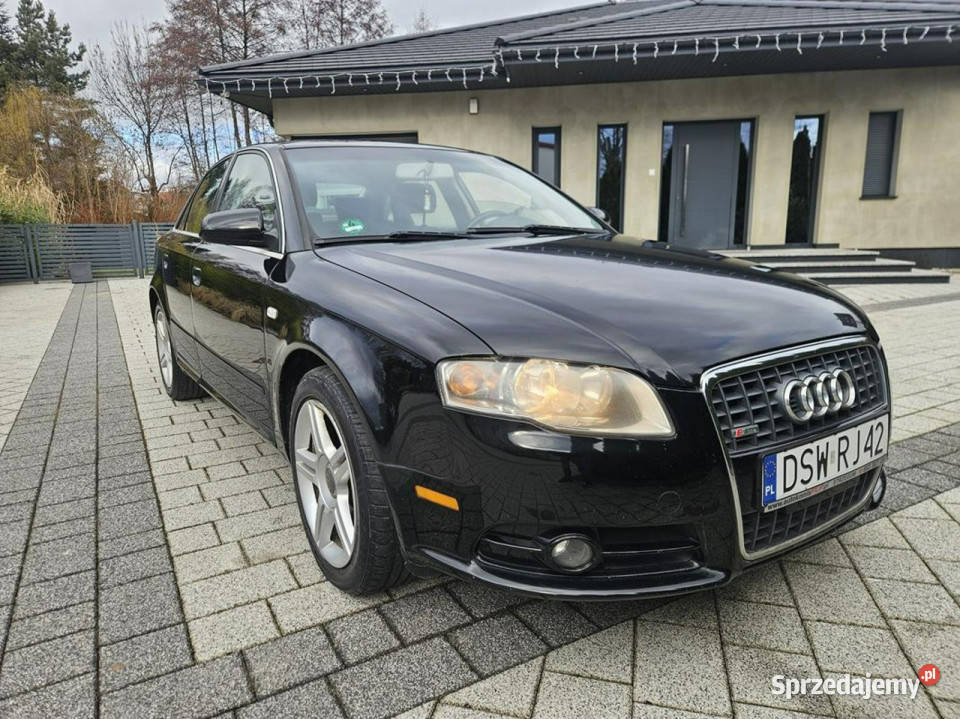 Audi A4 20 210 Automat Tempomat B8 20072015