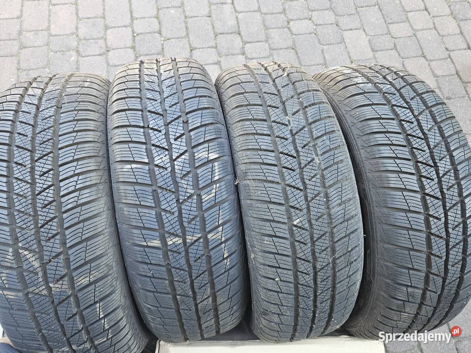 OPONY ZIMOWE BARUM POLARIS 5 zima Siedlce
