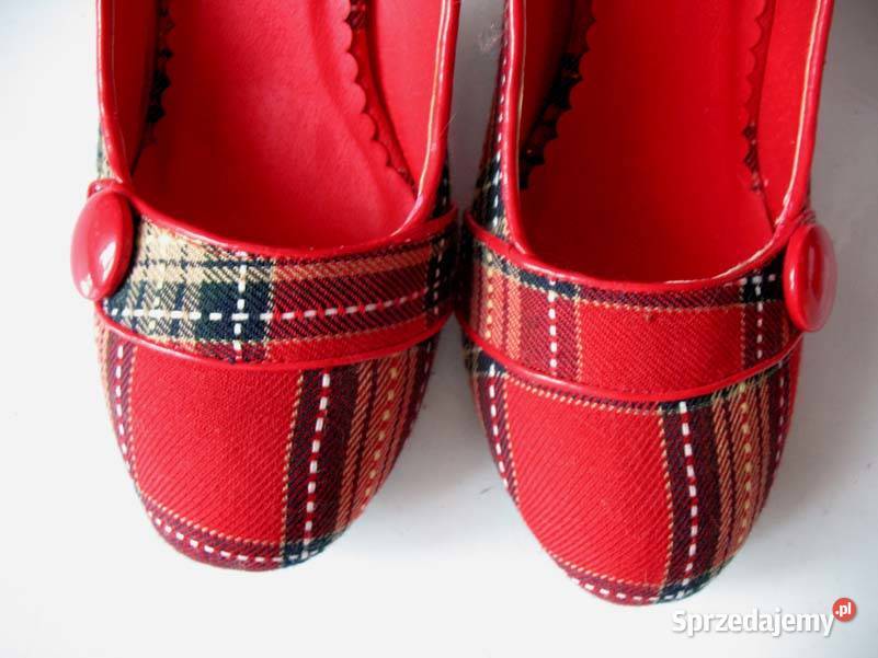 BUTY CZÓŁENKA PANTOFLE 38 wkładka 245 Damskie Siedlce