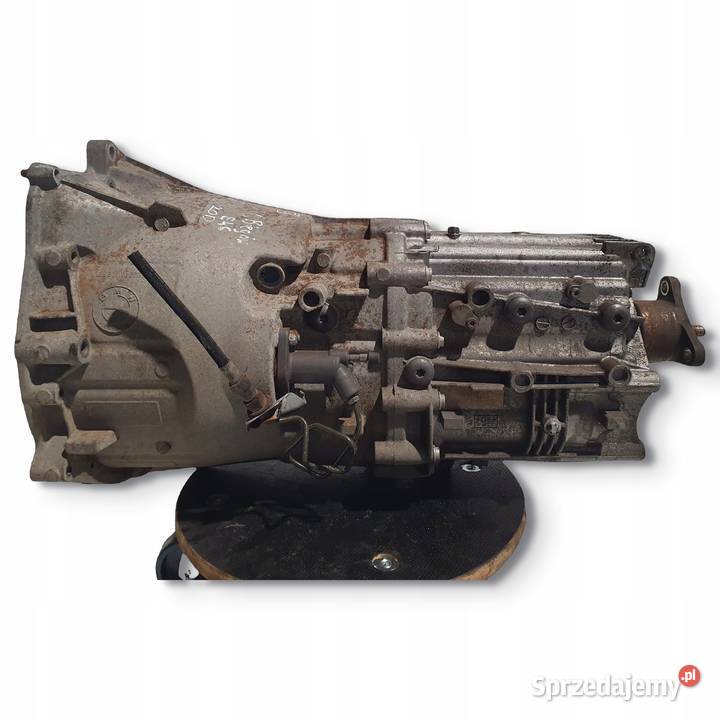 SKRZYNIA BIEGÓW BMW E87 E90 E91 320d 20 D Chełm