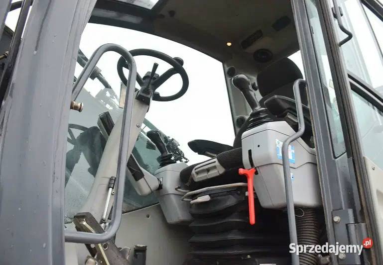 Koparka kolowa Atlas 350 MH przeladunkowa nie mazowieckie Warszawa