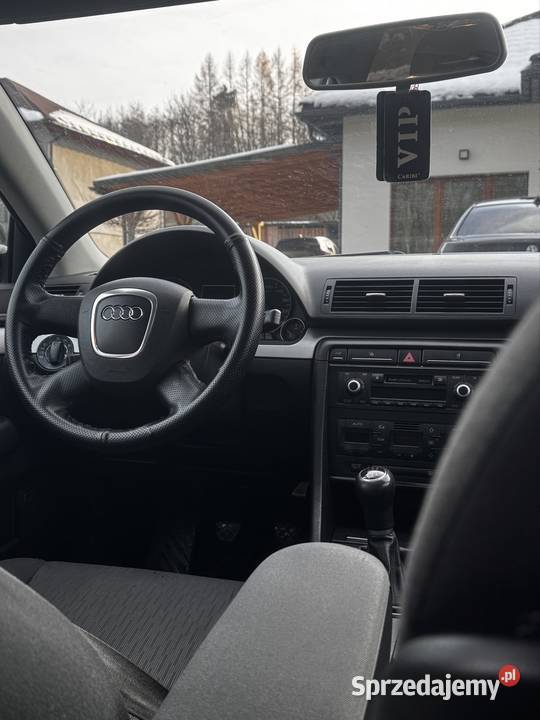 Audi A4 B7 20ALT Kramarzówka
