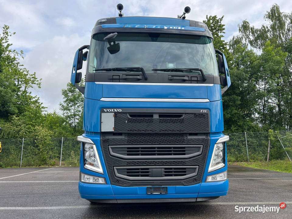 Ciagnik Volvo FH Warszawa